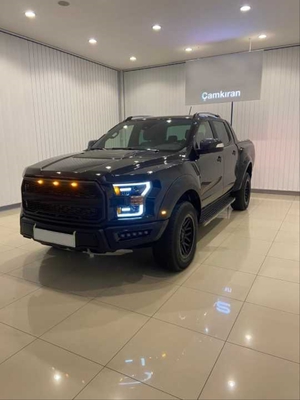 RANGER F150 RAPTOR DÖNÜSÜM FULL - BODY KIT(FARSIZ-STOPSUZ) (GEN 2) - Görsel 4